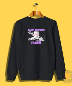 Rising Joe Dark Brandon Sweatshirt