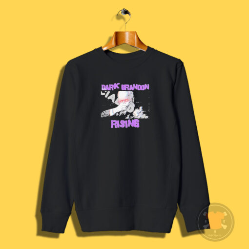 Rising Joe Dark Brandon Sweatshirt