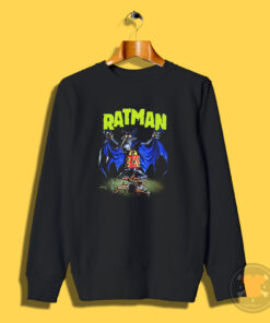 Risk Ratman Ep Cover Sweatshirt