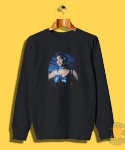 Robo Beyonce SS Sweatshirt