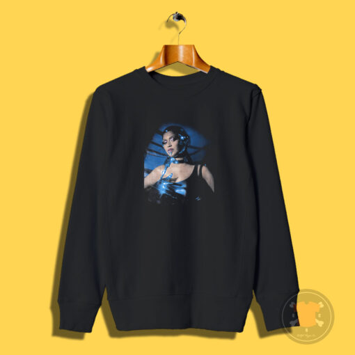 Robo Beyonce SS Sweatshirt