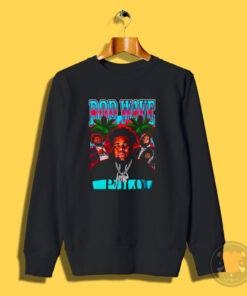 Rod Wave American Rapper Sweatshirt