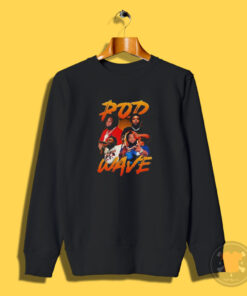 Rod Wave Rapper Tour 2023 2024 Sweatshirt