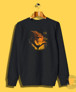 Rodan King Of The Skies Godzilla Minus One x Kong Franchise Sweatshirt