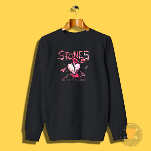 Rolling Stones Hackney Diamonds Sweatshirt