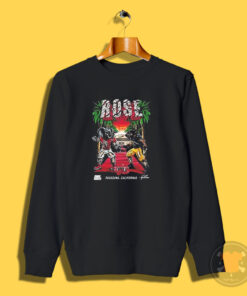 Rose Bowl Game Mascot Alabama Crimson Tide vs Michigan Wolverines Sweatshirt