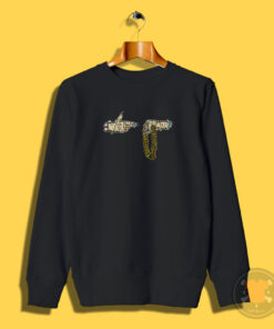 Run The Jewels Logo Sweatshirt