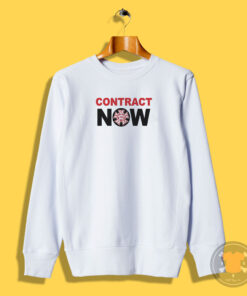 SNL Contract Now Sweatshirt