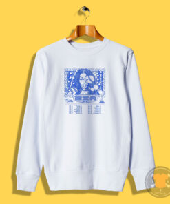 SZA North America Tour Graphic Sweatshirt