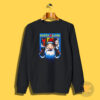 Santa Claus X Home Alone Santa Alone Sweatshirt