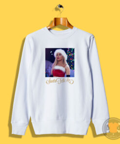 Santa Tell Me’ by Ariana Grande Sweatshirt