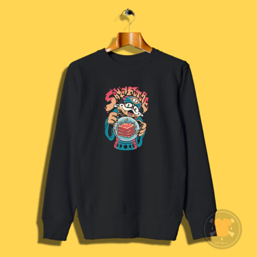 Saucy Future Garfield Sweatshirt