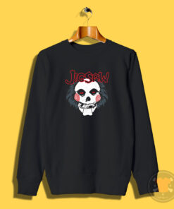 Saw Jigsaw Horror Movie Sweatshirt