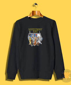 Scooby Doo Mystery Inc Star Wars Sweatshirt