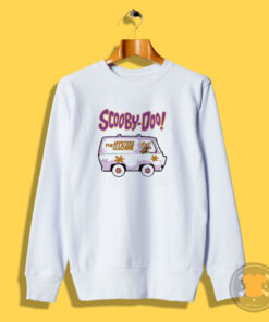 Scooby Doo The Mystery Machine Sweatshirt