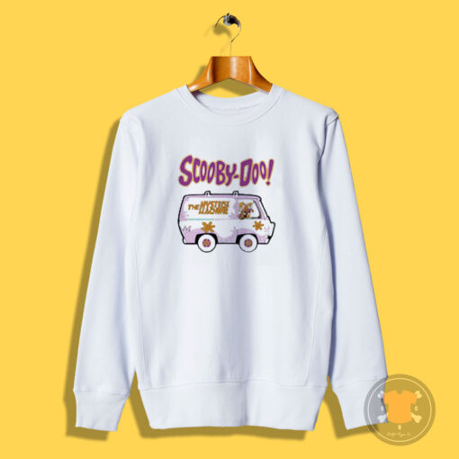 Scooby Doo The Mystery Machine Sweatshirt