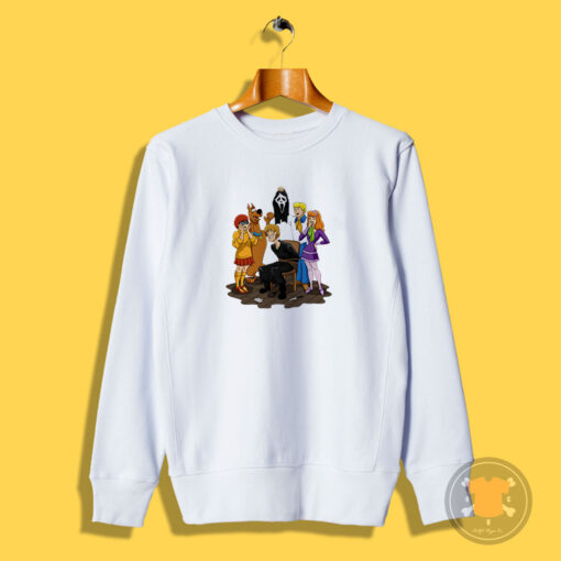 Scooby Doo X My New Scream Sweatshirt