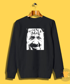 Scratch Acid Berserker Revised Graphic Sweatshirt