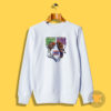 Shawn Kemp vs Charles Barkley Sonics Suns Sweatshirt