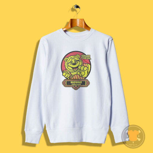 Showbiz Pizza Billy Bob Sweatshirt