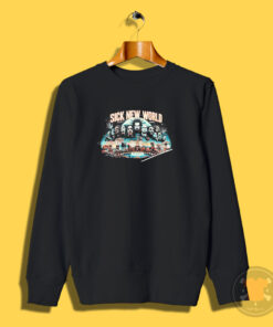 Sick New World April 27 2024 Las Vegas Festival Sweatshirt