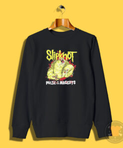 Slipknot Pulse Of The Maggots Sweatshirt