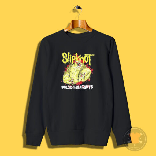 Slipknot Pulse Of The Maggots Sweatshirt