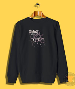 Slipknot The End So Far Band Photo Sweatshirt