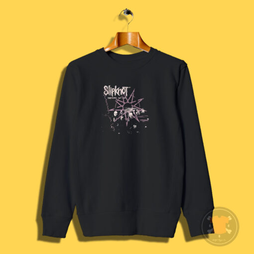 Slipknot The End So Far Band Photo Sweatshirt