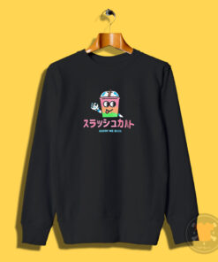 Slushcult Anime Sweatshirt