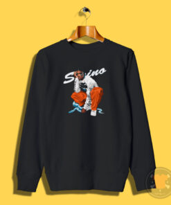 Smino Rap Hiphop Artist Sweatshirt