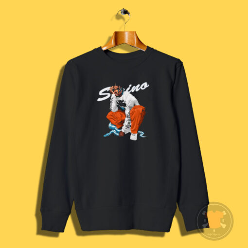 Smino Rap Hiphop Artist Sweatshirt