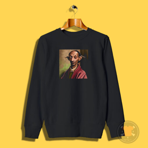SnoopDobbyDobb Parody Sweatshirt