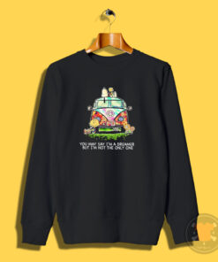 Snoopy And Charlie You May Say Sweatshirt