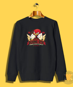 Sonic Knuckles Boxing Gym Sweatshirt