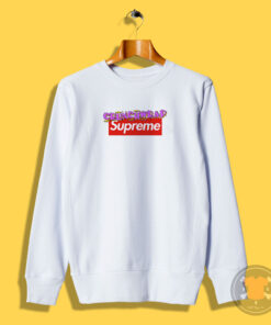 Spicy Tostada Crunchwrap Supreme Sweatshirt