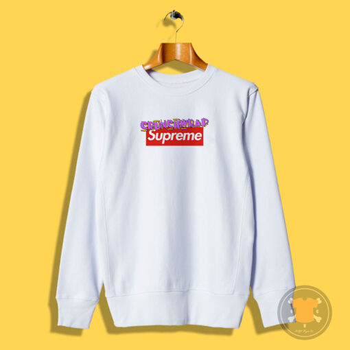 Spicy Tostada Crunchwrap Supreme Sweatshirt