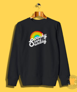 Spooky Scary Sunday CoryxKenshin Sweatshirt