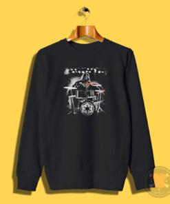 Star Wars Darth Vader Drummer Sweatshirt