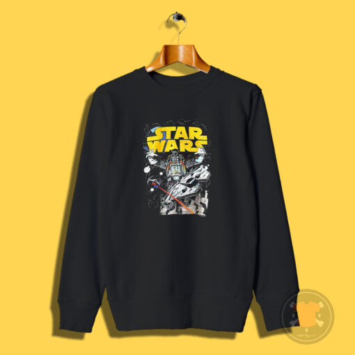 Star Wars Darth Vader Vintage Sweatshirt