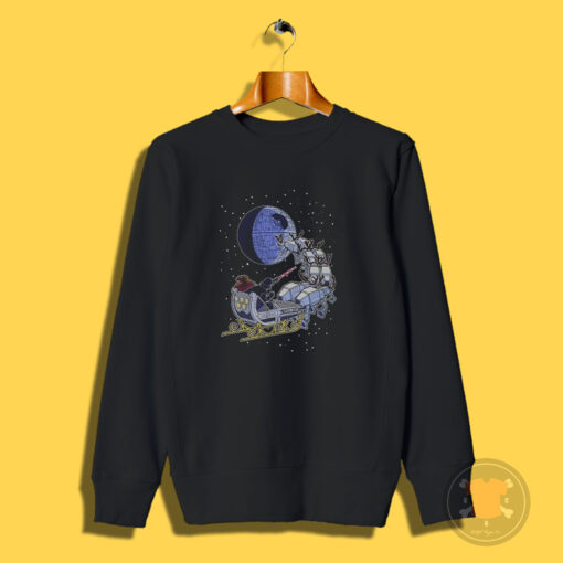 Star Wars Mad Engine Youth Sleigh Sweatshirt