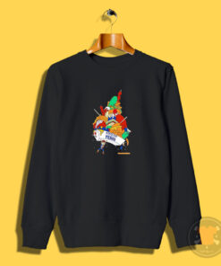 State Fair Of Texas Fair Food Sweatshirt