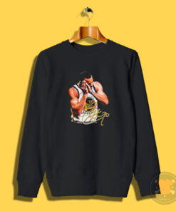 Steph Curry Golden State Warriors Night Night Signature Sweatshirt