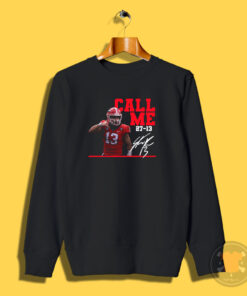 Stetson Bennett Call Me Georgia Bulldogs Sweatshirt