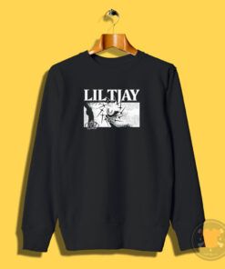 Stream Lil Tjay 222 Eye Sweatshirt