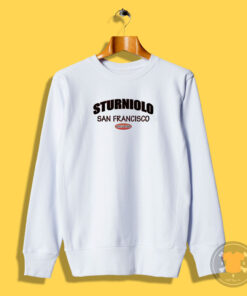 Sturniolo Triplets San Francisco Sweatshirt