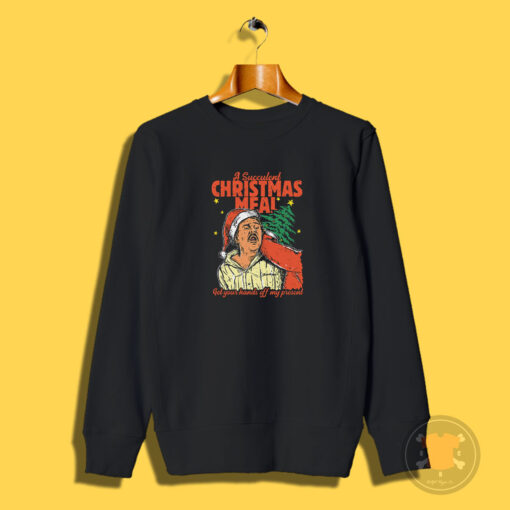 Succulent Chinese Christmas Kids Sweatshirt