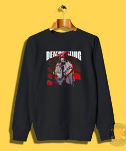 Sukuna Demon King Jujutsu Kaisen Sweatshirt