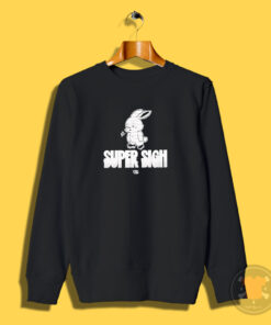 Super Sigh Linya Linya Sweatshirt