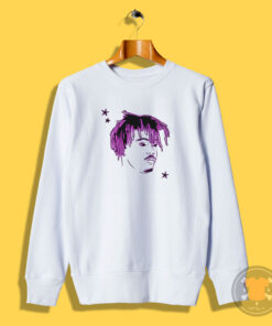 Superrradical x Juice WRLD Head Sweatshirt